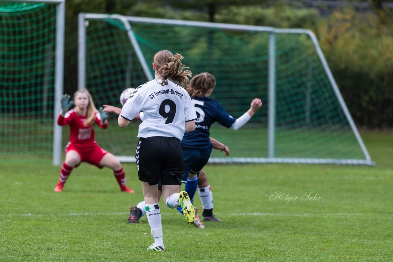 Bild 332 - B-Juniorinnen SV Henstedt Ulzburg - Hamburger SV : Ergebnis: 2:3